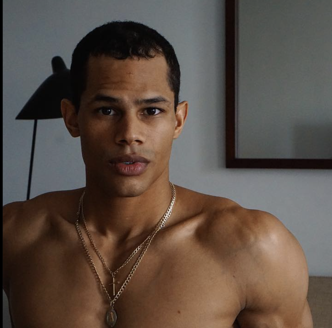 David Armstrong aka Donovan Michaels. Photo: Instagram (@donovan_michaels)
